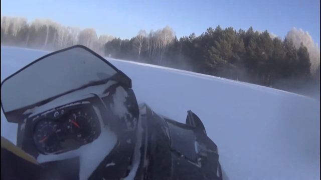 Тундра экстрим 600 E-tec 2016 год смотреть онлайн