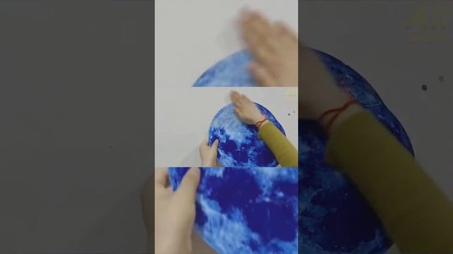 Светящаяся наклейка луна смотреть онлайн