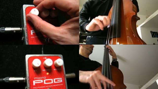 Steel Drum & Bass - EHX+Eminence demo смотреть онлайн