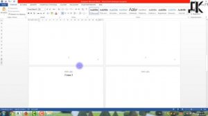 1 2   Word  Нумерация  Оглавление  Разделы