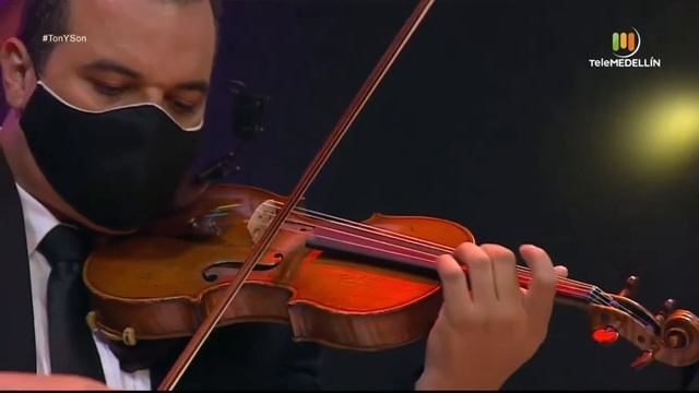 Por una cabeza - Los Caballeros del Tango - Walter Larroquet смотреть онлайн