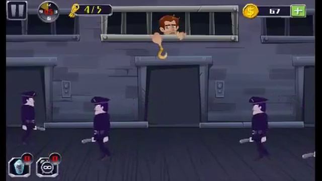 CLOCKWORK | Break the Prison Part 4 смотреть онлайн