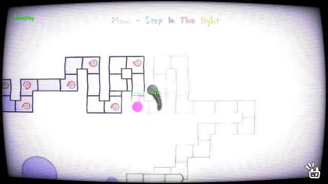 A Dance of Fire and Ice: Step In The Light Custom Level смотреть онлайн