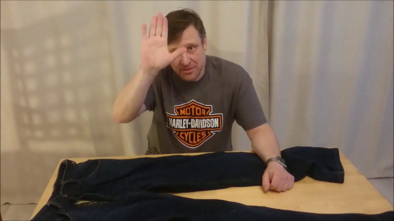 Краткий обзор мото джинсы Scorpion Covert Motorcycle Pants смотреть онлайн