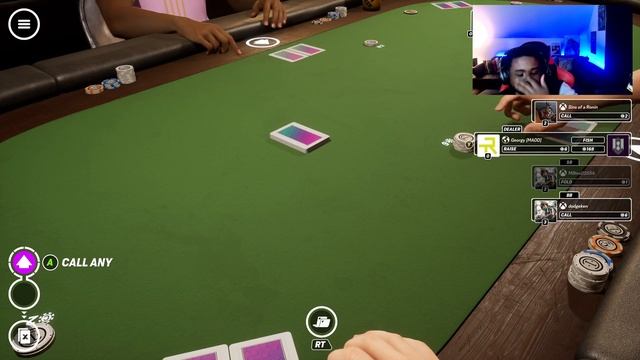 Realistic Poker Game on the Xbox Series X (Poker Club) смотреть онлайн