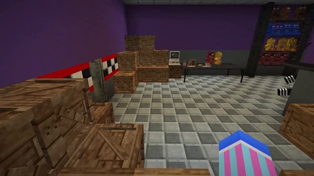 Communist Rainbow Friends - Bonnie's Adventures S2 (Minecraft Roleplay) смотреть онлайн