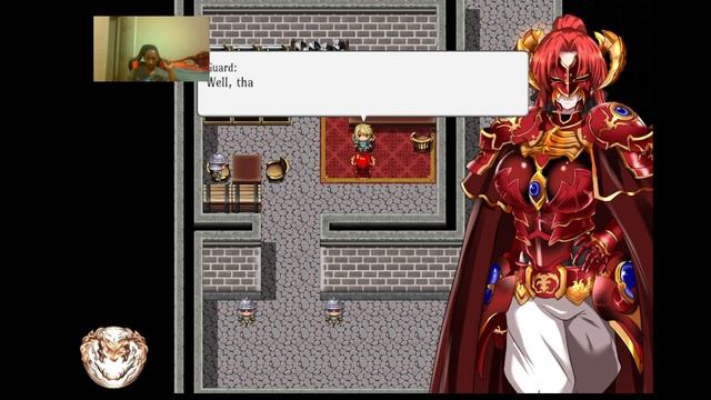 The Scarlet Demonslayer Walkthrough Part 1