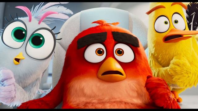 Angry Birds Movie 2 | Enemies Have Become Frenemies | In Cinemas August 23 смотреть онлайн