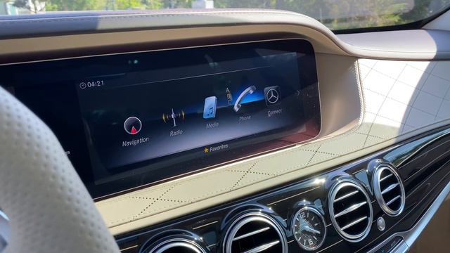 2019 Mercedes-AMG S63 4Matic+ FULL TOUR смотреть онлайн