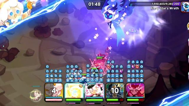 3 STAR IN DARK MODE 16 30 ACHIEVED!!!!!!!! (PRE-NERF) - Cookie Run: Kingdom смотреть онлайн