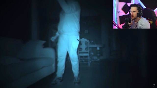 WHEN YOU MESS WITH THE WRONG GHOSTS - THE 3X REACTION смотреть онлайн