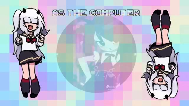 INTERNET YAMERO - Lucy Pyre, Mori Calliope Mashup