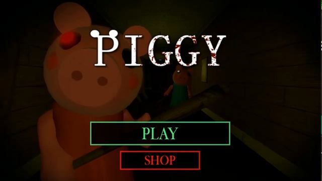 Menu Theme Music | Roblox Piggy смотреть онлайн