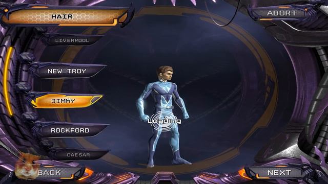 HG ~ DC Universe Online - Criando personagem e jogabilidade смотреть онлайн