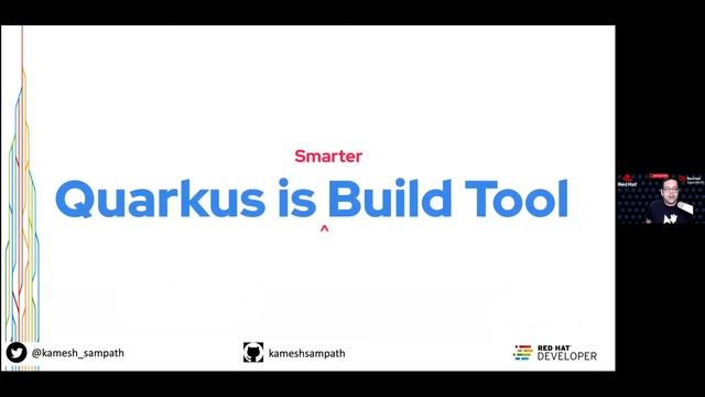 Quarkus - A shrink ray to your Java Application смотреть онлайн