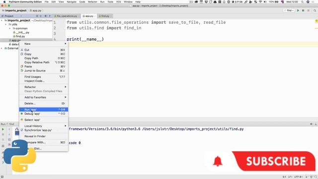 Python files folders | Relative imports parents folder python | Relative imports child folder pytho смотреть онлайн