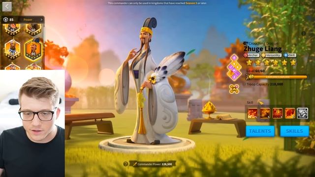 Best F2P Legendary Investment ORDER for NEW PLAYERS in Rise of Kingdoms 2023 смотреть онлайн