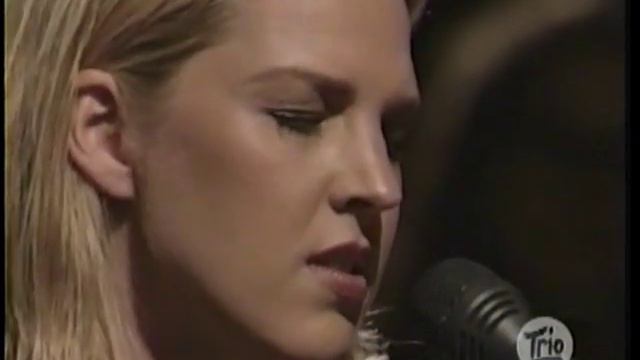DIANA KRALL Peel Me a Grape Sessions at West 54th. 1999 смотреть онлайн