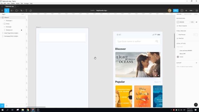 Figma - Curso Gratuito de Figma Parte 1 смотреть онлайн