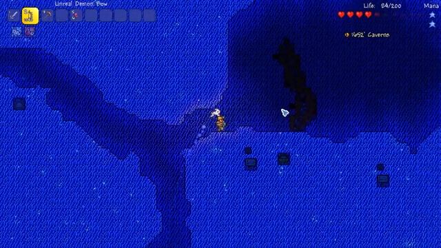 Terraria 1.3.3 - Revenge of Skeletron - Full Adventure Map! смотреть онлайн