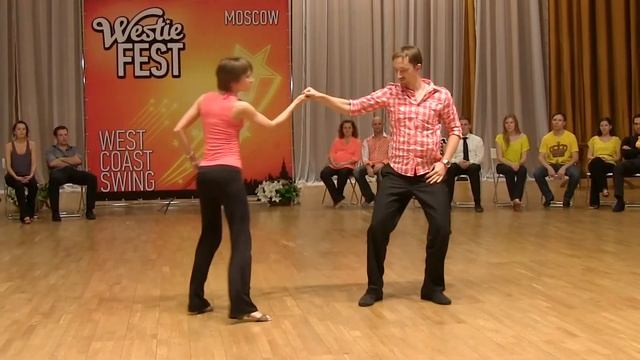 Open Strictly Swing Finals — Zakhar & Jany. Moscow Westie Fest 2013 смотреть онлайн