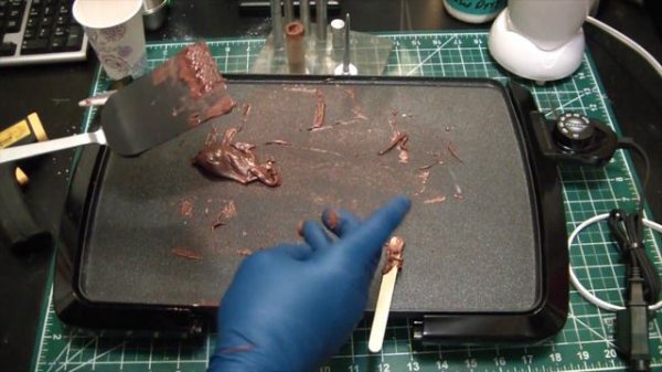 Sugar Free Rocket Propellant - The EASIEST Rocket Propellant! - ElementalMaker [5Ug9NQqmANU]