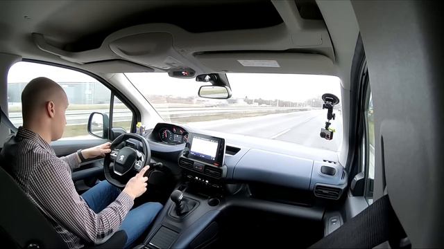 Peugeot Rifter Long Allure 2019 1.5 BlueHdi 130KM PL TEST Carolewski смотреть онлайн