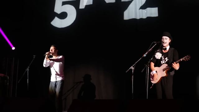 5'nizza - Это Тебе (live in Odessa, 24-05-15) смотреть онлайн