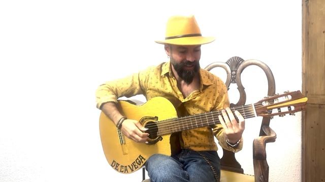 Flamenco Alegrías - Easy Falseta. смотреть онлайн