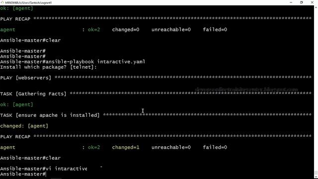 14 How to Install and Configure Ansible Copy Configuration File & Image File смотреть онлайн