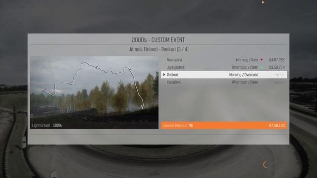 DiRT Rally - Flying Finland Update! 2001 Subaru Impreza смотреть онлайн