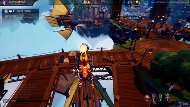 Dauntless Ramsgate Secret Places - Dock Entrance | Parkour #1 смотреть онлайн