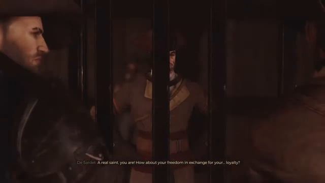Greed Fall gameplay, episode 1 смотреть онлайн