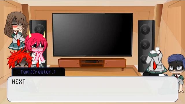 MHA react to the big 3 as the proxy trio Pt8/12(Missing deku)(End of MH Bakugou and shoto(Read desc смотреть онлайн