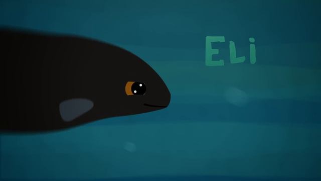 Eli the eel: A mysterious migration - James Prosek смотреть онлайн
