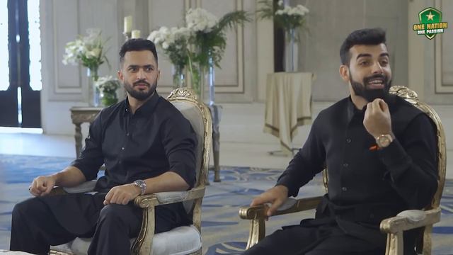 Eid Mubarak! Shadab Khan, Mohammad Nawaz, Mohammad Haris And Saim Ayub Join Us In This Eid Special