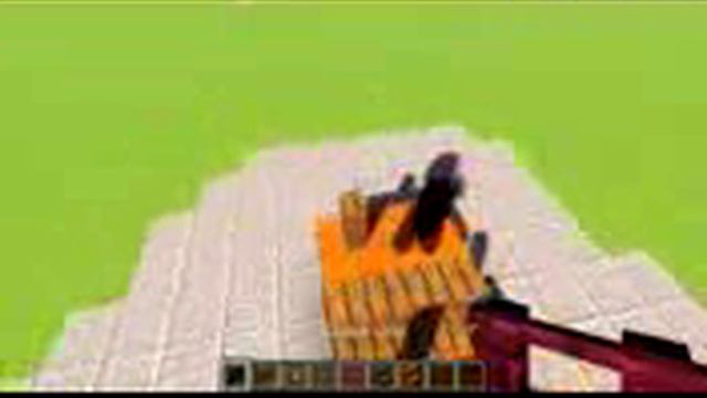 Как сделать ПОГРУЗЧИК В MINECRAFT? смотреть онлайн