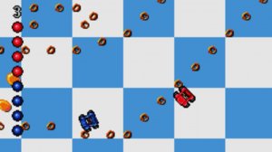 Micro Machines (Sega Mega Drive) - Полное прохождение (LongPlay) [1080p] [60FPS]