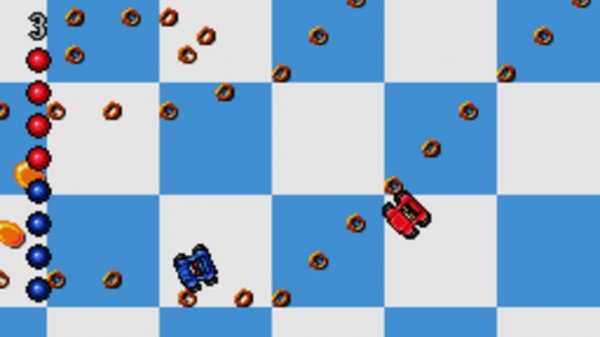 Micro Machines (Sega Mega Drive) - Полное прохождение (LongPlay) [1080p] [60FPS]