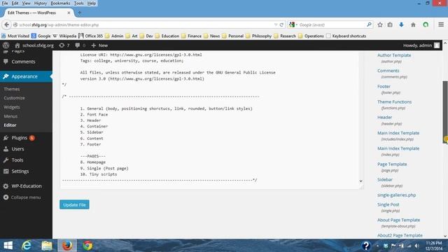 WordPress Landing Page смотреть онлайн