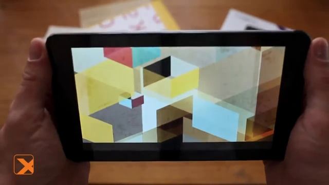 Планшет teXet ТМ-7058 смотреть онлайн
