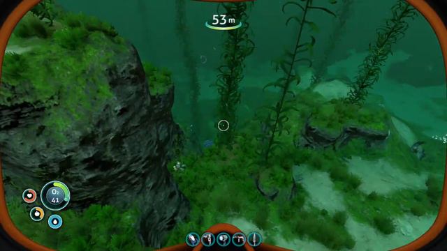 Subnautica on a bad laptop смотреть онлайн