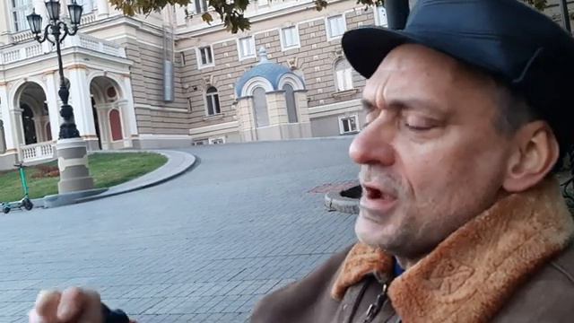 Сергей Унгур (г. Одесса) исполняет песню "Моряки" (Слова: Н. Языкова) смотреть онлайн