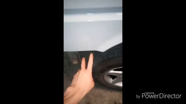 КАК ЗАМЕНИТЬ ПЕРЕДНЕЕ КРЫЛО НА Т4. МЕНЯЮ ПРИВАРЕННОЕ КРЫЛО НА ПРИКРУЧИВАЮЩЕЕСЯ! смотреть онлайн