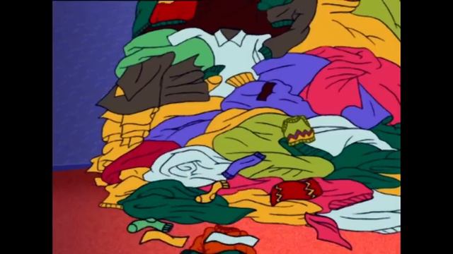 Oggy And The Cockroaches - The Abominable Snow Moth (S1E70) Full Episode In HD