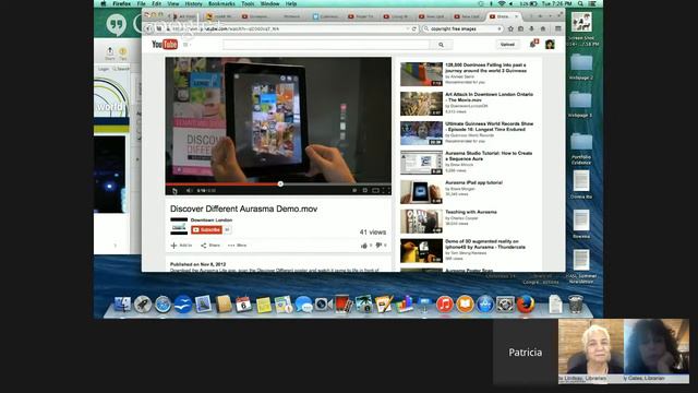 Augmented Reality Apps in the Classroom, with Patty Louis [Google Rocks! Hawaii #60, J... смотреть онлайн