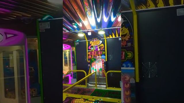 Video Arcade tour and Gatsby's garden, Carnival Miracle 2019 смотреть онлайн