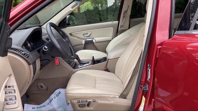 2013 Volvo XC90 AWD 4dr Rockville смотреть онлайн