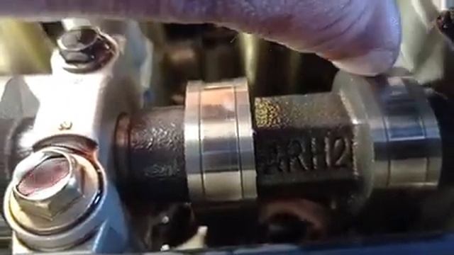 Проверка VVTi муфты Toyota RAV4 Hybrid