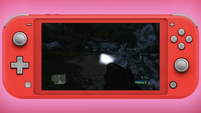 Выкручиваем графон на Nintendo Switch. смотреть онлайн